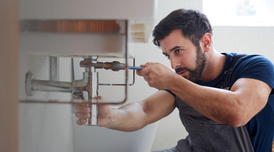 Trap Repair/Replacement in Burnsville, MN